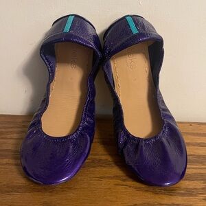 Purple diamond tieks